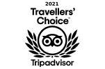 logotipo de TripAdvisor que enlaza a la ficha de Mesón Carrión